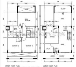 Blk 53 Pipit Road (Geylang), HDB Executive #97144412
